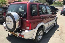 Suzuki, Vitara, 2005, Manual, Diesel