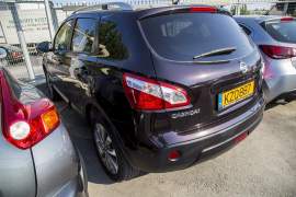 Nissan, Qashqai, 2011, Manual, Petrol