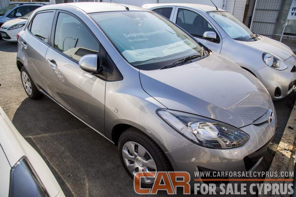 Mazda, Demio, 2014, Автоматический, бензин
