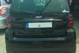 Smart, ForTwo, 2008, Automatic, Petrol