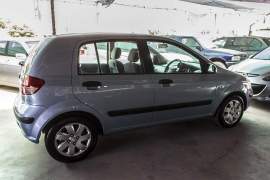 Hyundai, Getz, 2006, Manual, Petrol