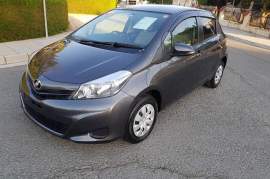 Toyota, Vitz, 2014, Automatic, Petrol