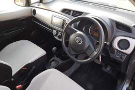 Toyota, Vitz, 2014, Automatic, Petrol