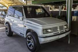 Suzuki, Vitara, 1990, Manual, Petrol