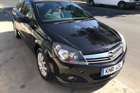 Opel, Astra, 2006, Manual, Petrol | CAR FOR SALE CYPRUS