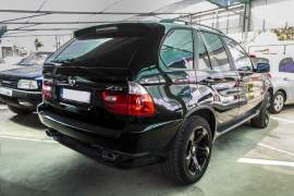 BMW, X5, 2004, Αυτόματο, Βενζίνη