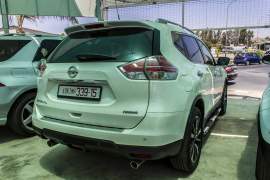 Nissan, X-Trail, 2014, Automatic, Diesel