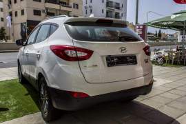 Hyundai, ix35, 2014, Manual, Diesel