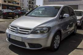 Volkswagen, Golf, Plus, 2007, Ручной, дизель