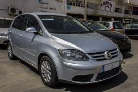 Volkswagen, Golf, Plus, 2007, Manual, Diesel