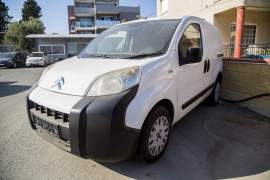 Citroen, Nemo, 2009, Ручной, дизель