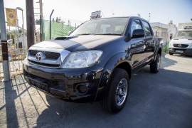 Toyota, Hilux, 2009, Manual, Diesel