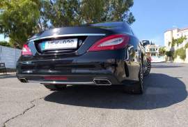 Mercedes, CLS-Class, CLS220, 2015, Automatic, Diesel