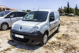 Renault, Kangoo, 2013, Manual, Diesel