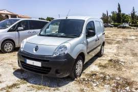 Renault, Kangoo, 2013, Ручной, дизель