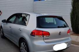 Volkswagen, Golf, Plus, 2010, Automatic, Petrol