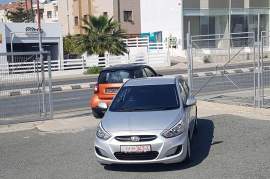 Hyundai, Accent, 2014, Αυτόματο, Βενζίνη