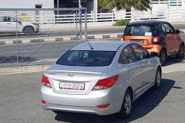 Hyundai, Accent, 2014, Automatic, Petrol