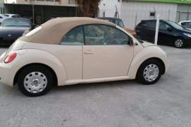 Volkswagen, Beetle, 2006, Χειροκίνητο, Βενζίνη