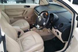 Volkswagen, Beetle, 2006, Manual, Petrol