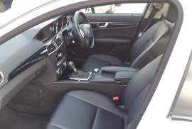 Mercedes, C-Class, 2013, Αυτόματο, Πετρέλαιο