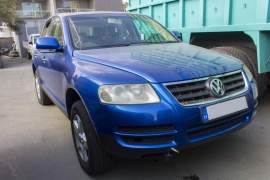 Volkswagen, Touareg, 2004, Automatic, Diesel