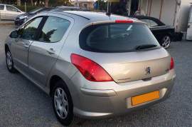 Peugeot, 308, 2009, Manual, Petrol