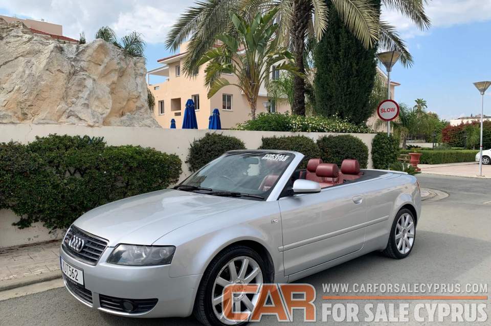 Audi, A4, 2005, Ручной, бензин