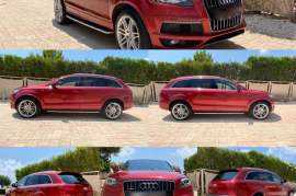 Audi, Q7, 2011, Автоматический, дизель