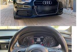 Audi, A6, 2013, Αυτόματο, Πετρέλαιο