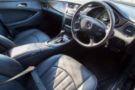 Mercedes, CLS-Class, CLS320, 2006, Automatic, Diesel