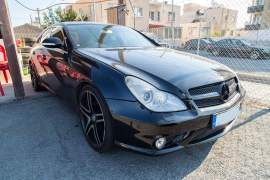 Mercedes, CLS-Class, CLS320, 2006, Automatic, Diesel