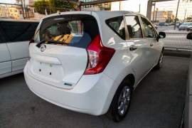 Nissan, Note, 2013, Автоматический, бензин