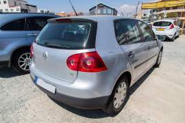 Volkswagen, Golf, 2005, Manual, Petrol