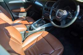 Audi, Q5, 2010, Automatic, Petrol
