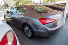 Maserati, Ghibli, 2014, Automatic, Diesel