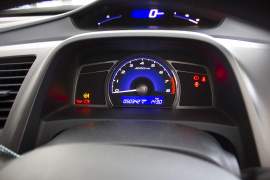 Honda, Civic, 2008, Ручной, бензин