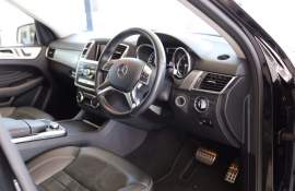 Mercedes, ML-Class, 2013, Automatic, Diesel