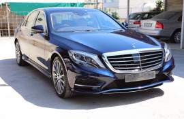 Mercedes, S-Class, 2013, Automatic, Diesel