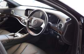 Mercedes, S-Class, 2014, Automatic, Diesel