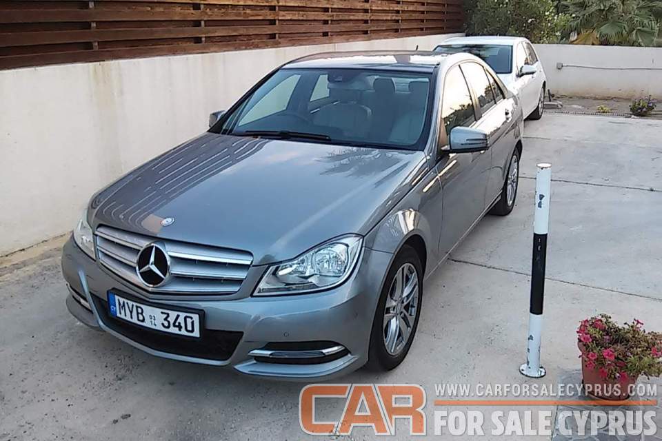 Mercedes, C-Class, C220, 2014, Automatic, Diesel
