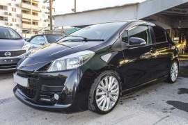 Toyota, Vitz, 2012, Automatic, Petrol