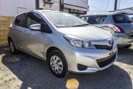 Toyota, Vitz, 2014, Automatic, Petrol