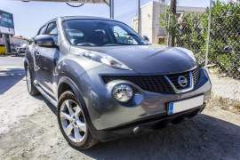 Nissan, Juke, 2012, Automatic, Petrol