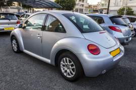 Volkswagen, Beetle, 2005, Automatic, Petrol