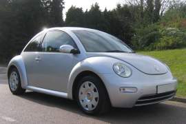 Volkswagen, Beetle, 2005, Automatic, Petrol