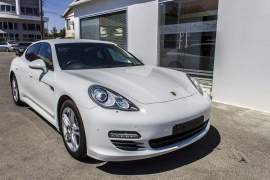 Porsche, Panamera, 2011, Automatic, Petrol