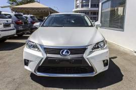 Lexus, CT200H, 2014, Automatic, Petrol