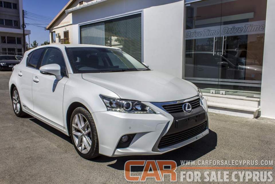Lexus, CT200H, 2014, Αυτόματο, Βενζίνη