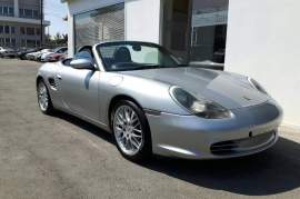 Porsche, Boxster, 2003, Automatic, Petrol